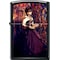 Zippo 2024 Zippo Custom Black Matte Portrait Steampunk Woman ZIP-218CI018405 - alternate 1